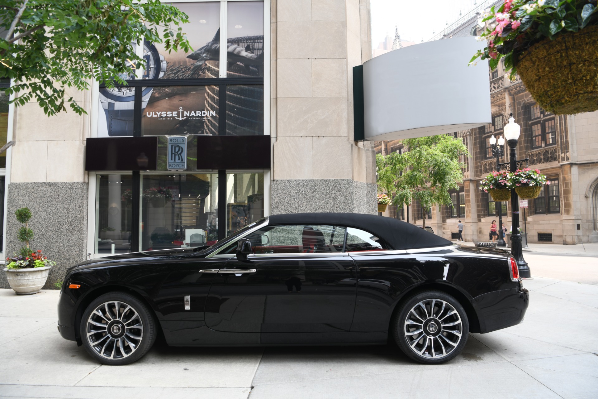 Used 2019 Rolls-Royce Dawn | St. Petersburg, FL