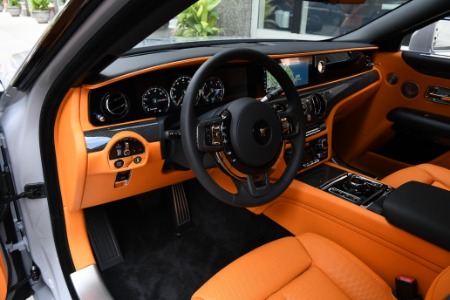 New 2022 Rolls-Royce Black Badge Ghost  | Chicago, IL