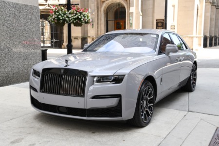 New 2022 Rolls-Royce Black Badge Ghost  | Chicago, IL