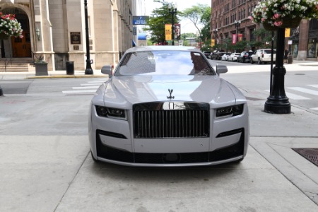 New 2022 Rolls-Royce Black Badge Ghost  | Chicago, IL