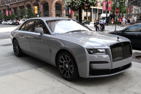 New 2022 Rolls-Royce Black Badge Ghost  | Chicago, IL