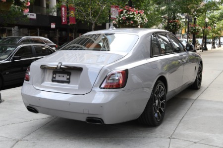 New 2022 Rolls-Royce Black Badge Ghost  | Chicago, IL