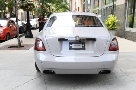 New 2022 Rolls-Royce Black Badge Ghost  | Chicago, IL