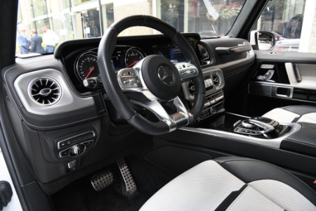 Used 2019 Mercedes-Benz G-Class AMG G 63 | Chicago, IL