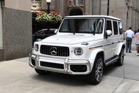 Used 2019 Mercedes-Benz G-Class AMG G 63 | Chicago, IL