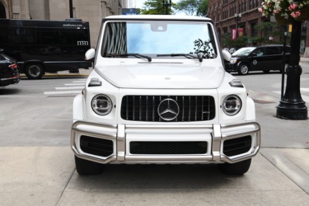 Used 2019 Mercedes-Benz G-Class AMG G 63 | Chicago, IL