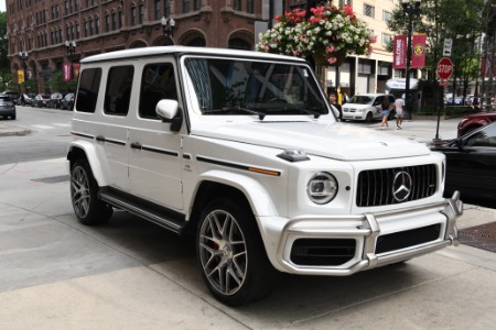 Used 2019 Mercedes-Benz G-Class AMG G 63 | Chicago, IL