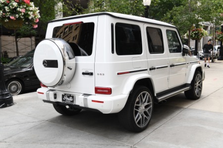 Used 2019 Mercedes-Benz G-Class AMG G 63 | Chicago, IL