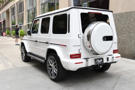 Used 2019 Mercedes-Benz G-Class AMG G 63 | Chicago, IL