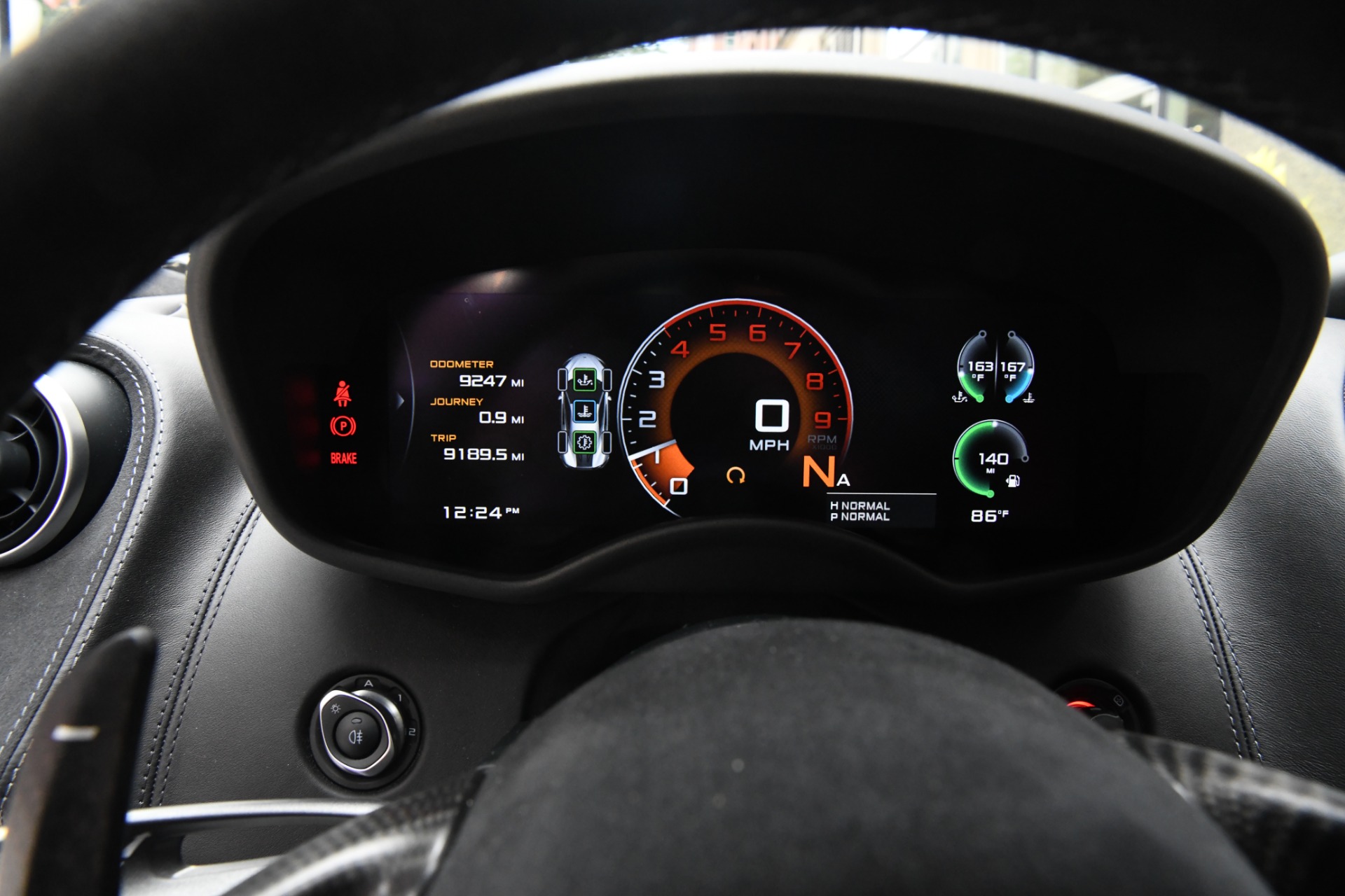 Used 2017 McLaren 570S | St. Petersburg, FL