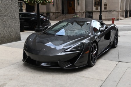 Used 2017 McLaren 570S  | Chicago, IL