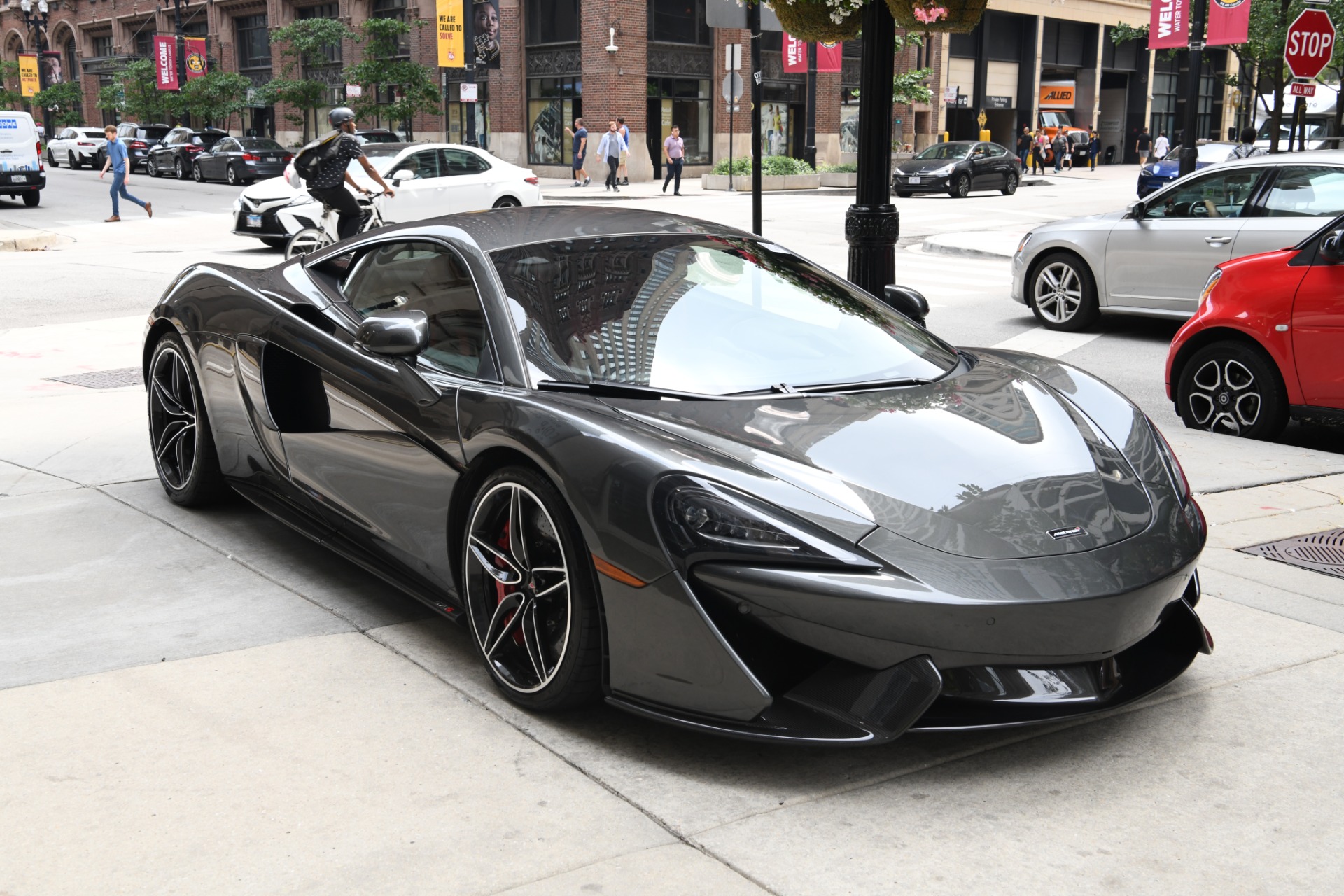 Used 2017 McLaren 570S | St. Petersburg, FL