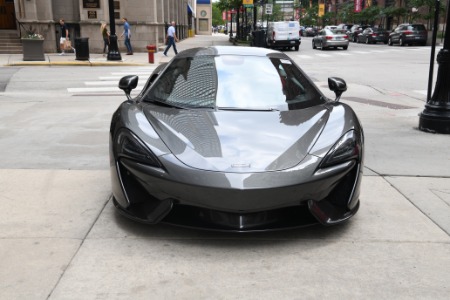 Used 2017 McLaren 570S  | Chicago, IL