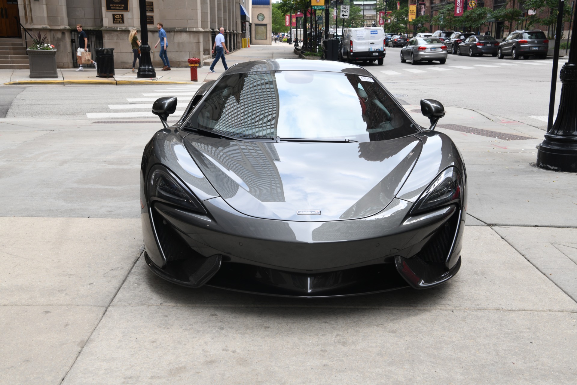 Used 2017 McLaren 570S | St. Petersburg, FL
