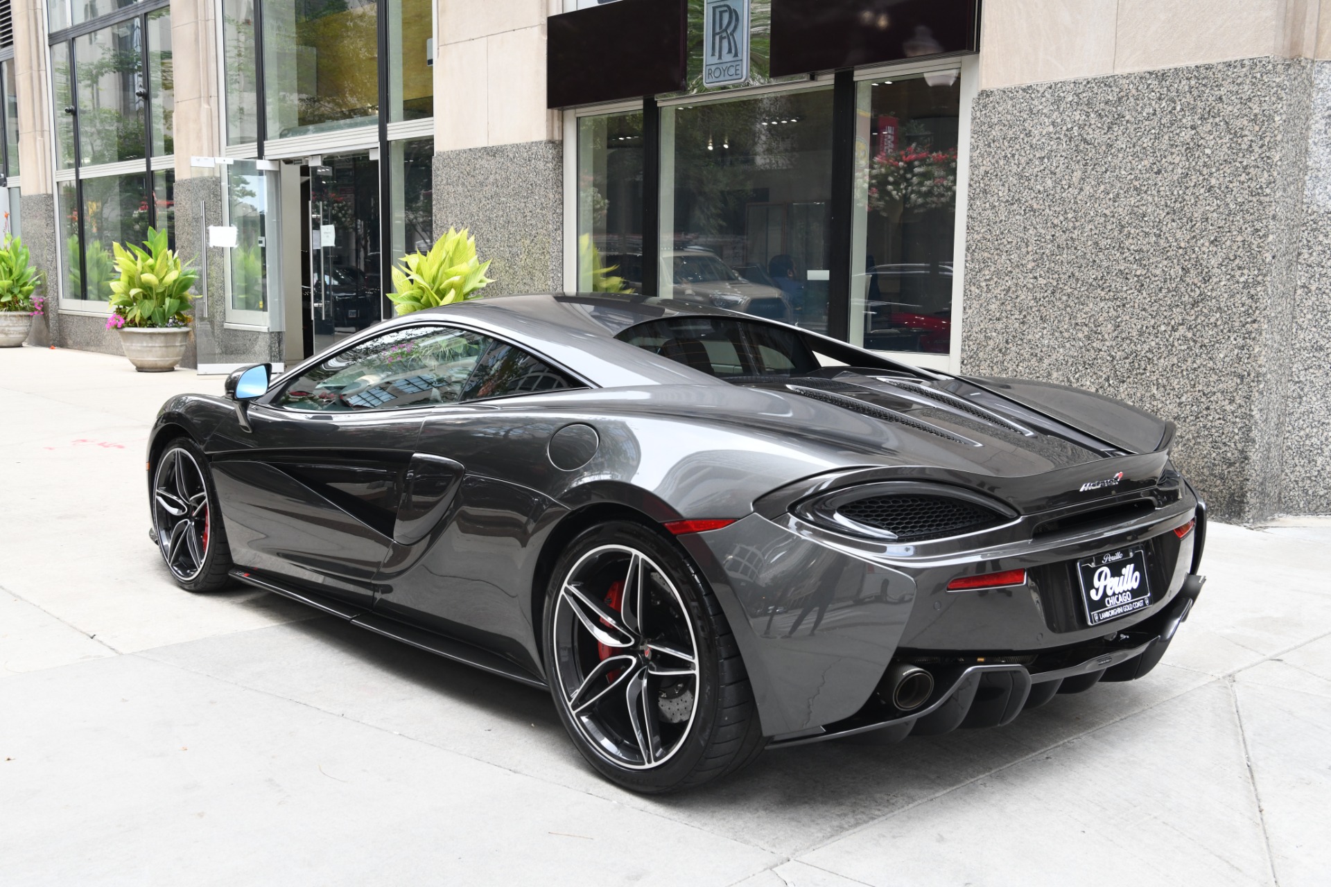 Used 2017 McLaren 570S | St. Petersburg, FL