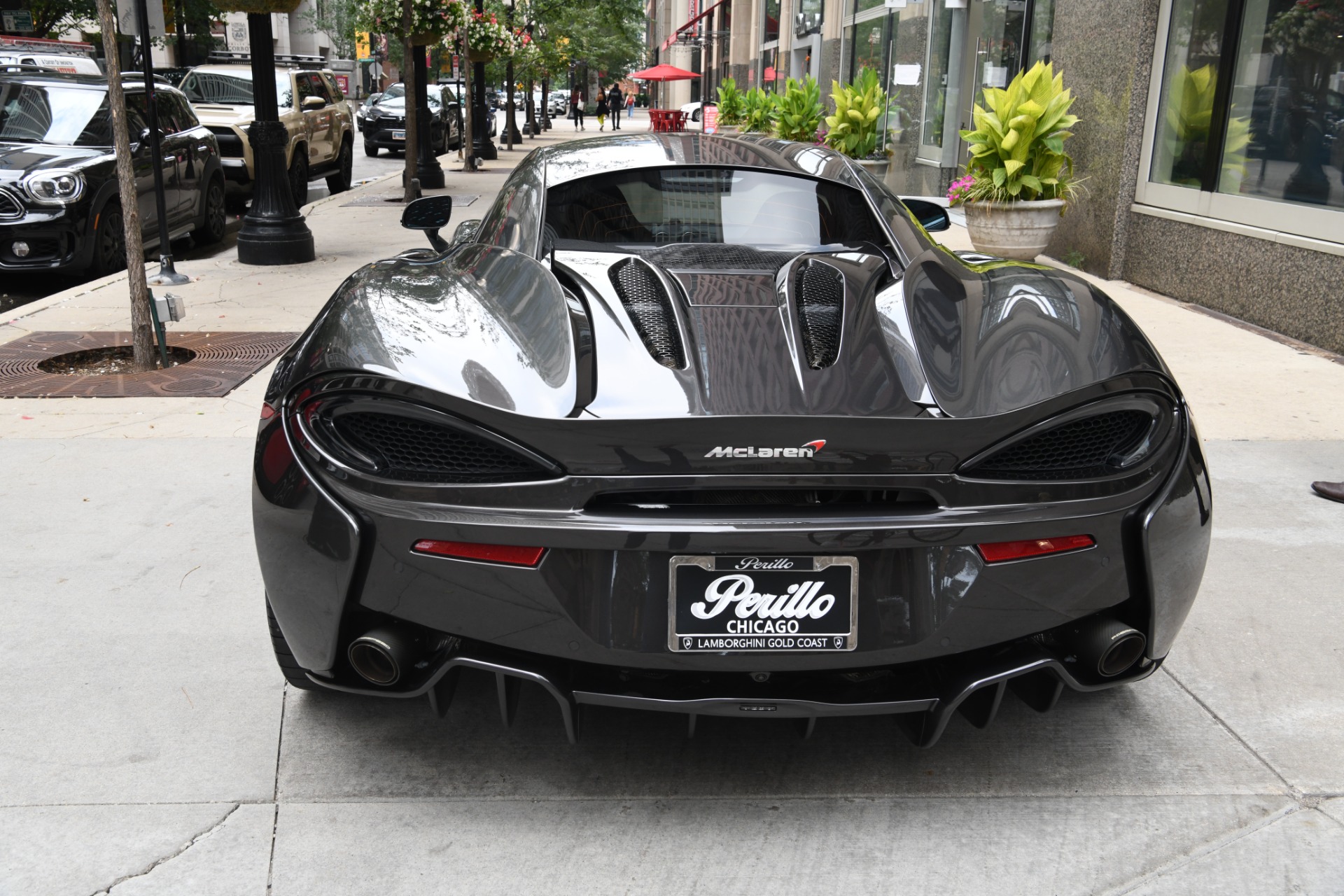 Used 2017 McLaren 570S | St. Petersburg, FL