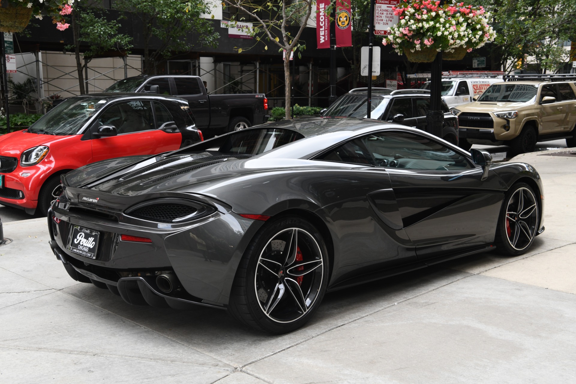 Used 2017 McLaren 570S | St. Petersburg, FL