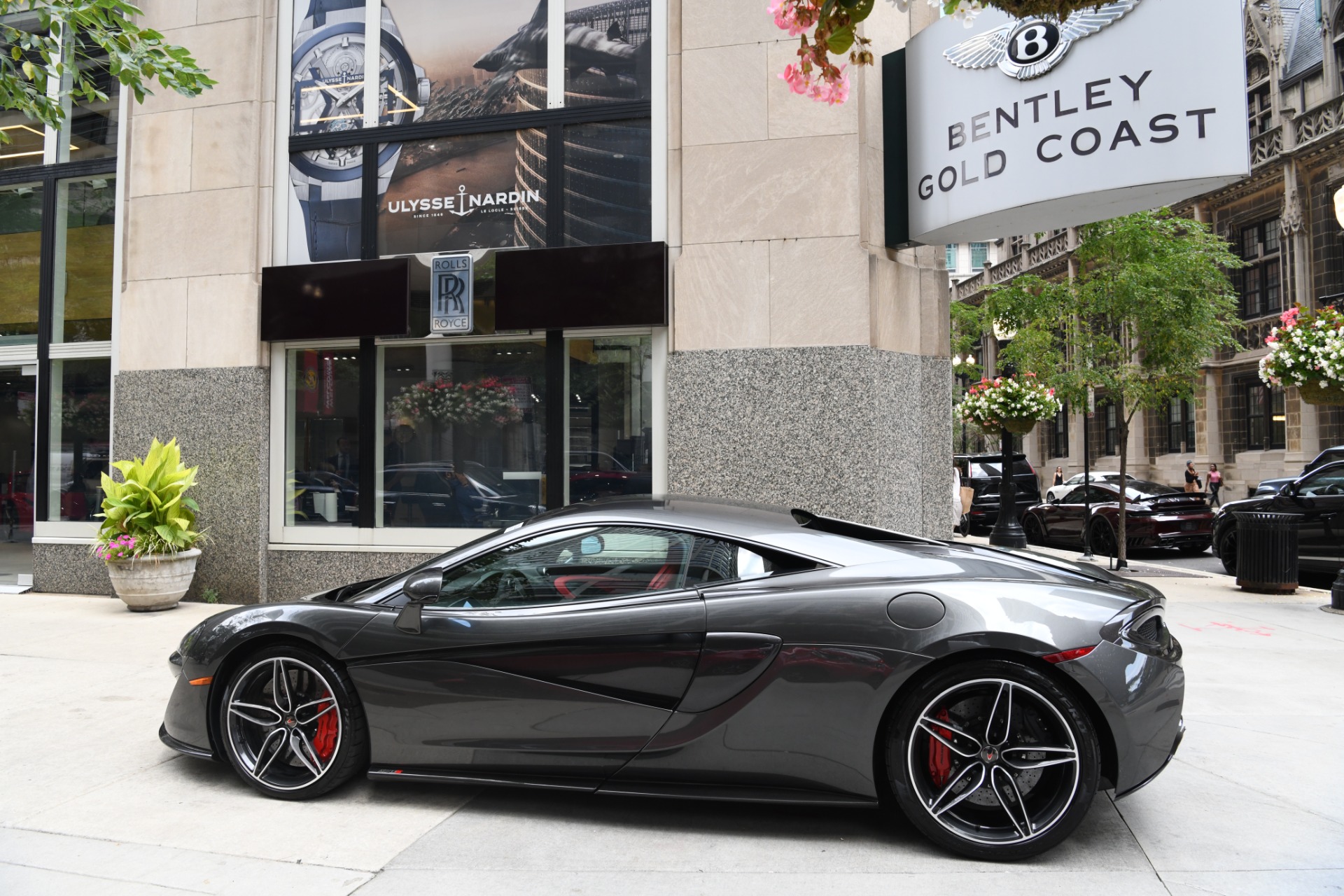 Used 2017 McLaren 570S | St. Petersburg, FL