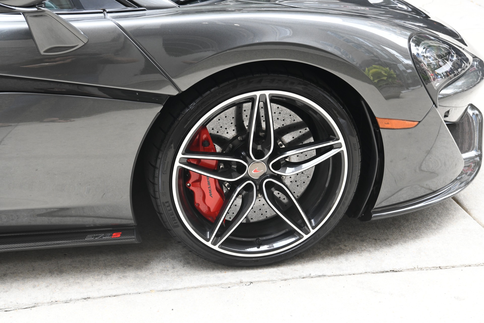 Used 2017 McLaren 570S | St. Petersburg, FL