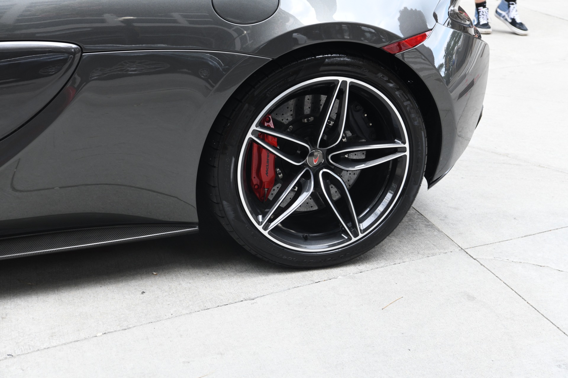 Used 2017 McLaren 570S | St. Petersburg, FL