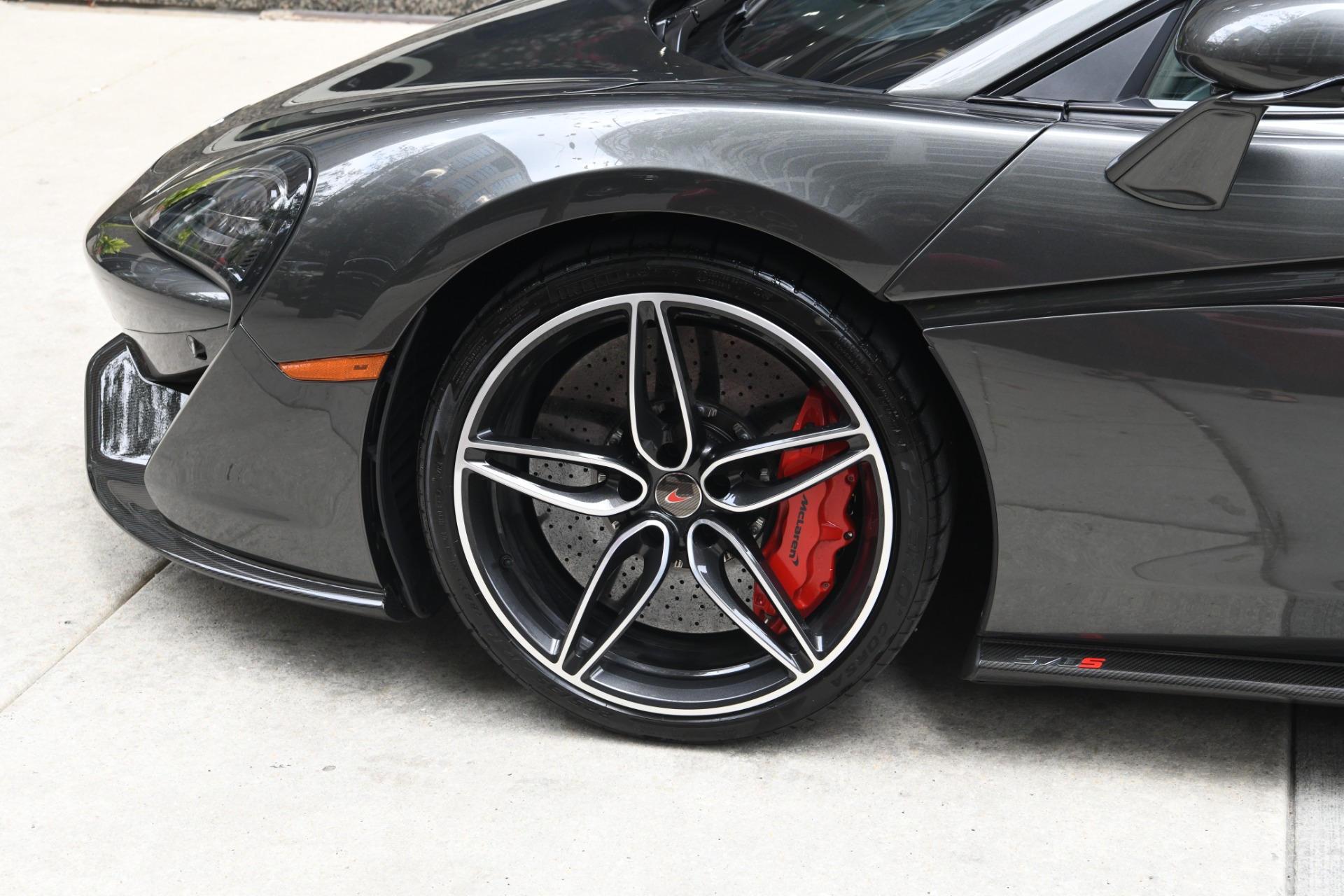 Used 2017 McLaren 570S | St. Petersburg, FL