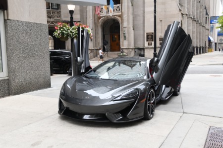 Used 2017 McLaren 570S  | Chicago, IL