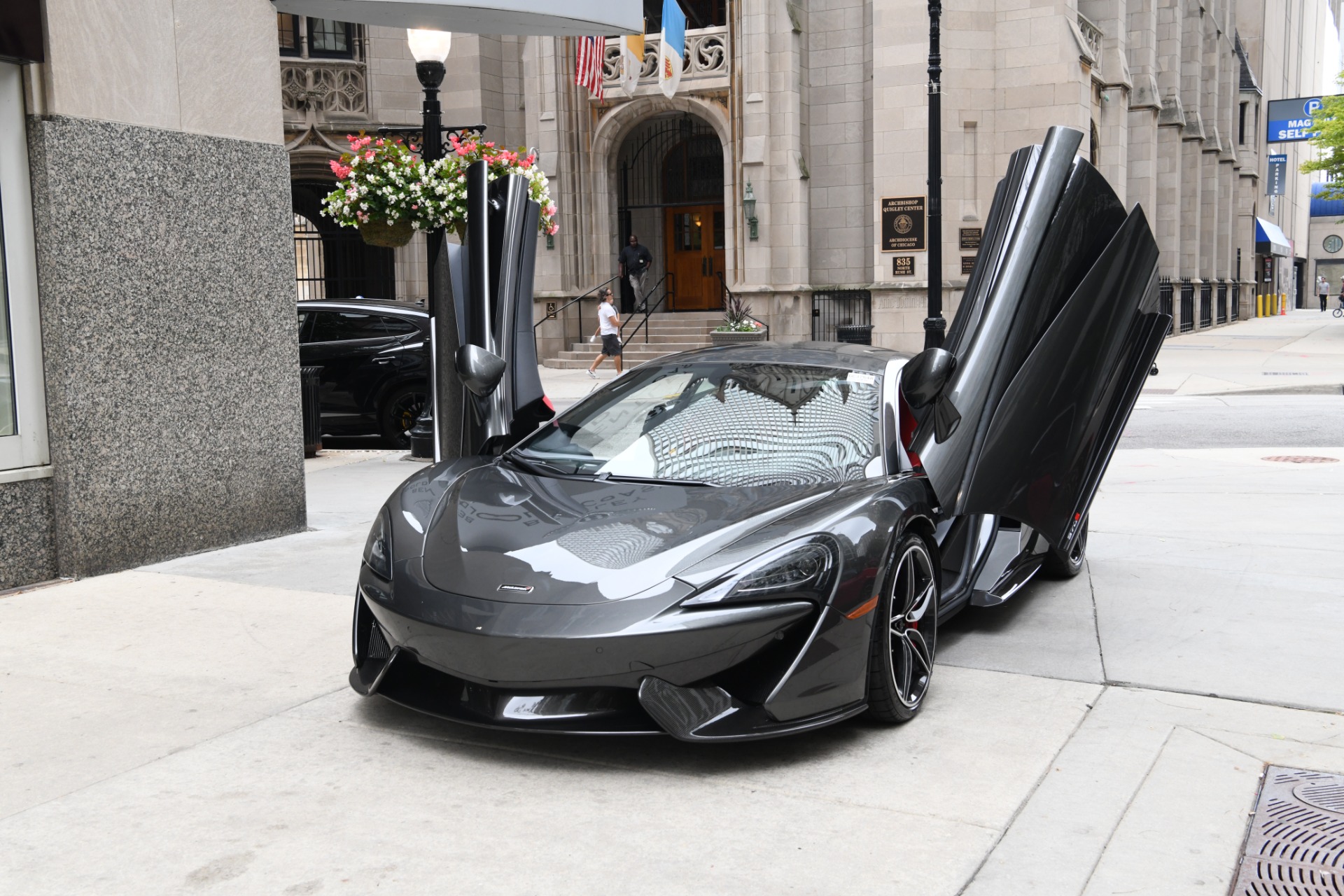 Used 2017 McLaren 570S | St. Petersburg, FL