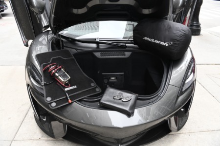 Used 2017 McLaren 570S  | Chicago, IL