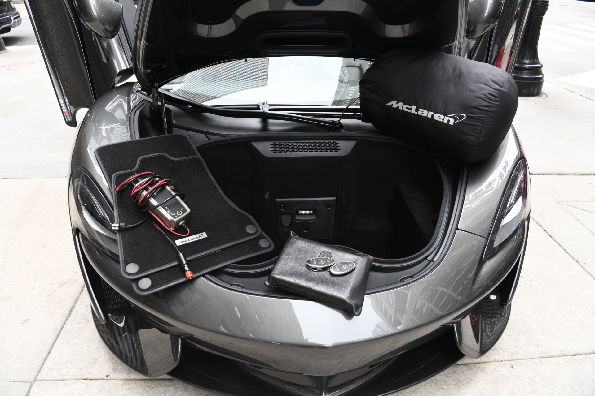 Used 2017 McLaren 570S | St. Petersburg, FL
