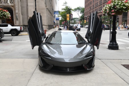 Used 2017 McLaren 570S  | Chicago, IL