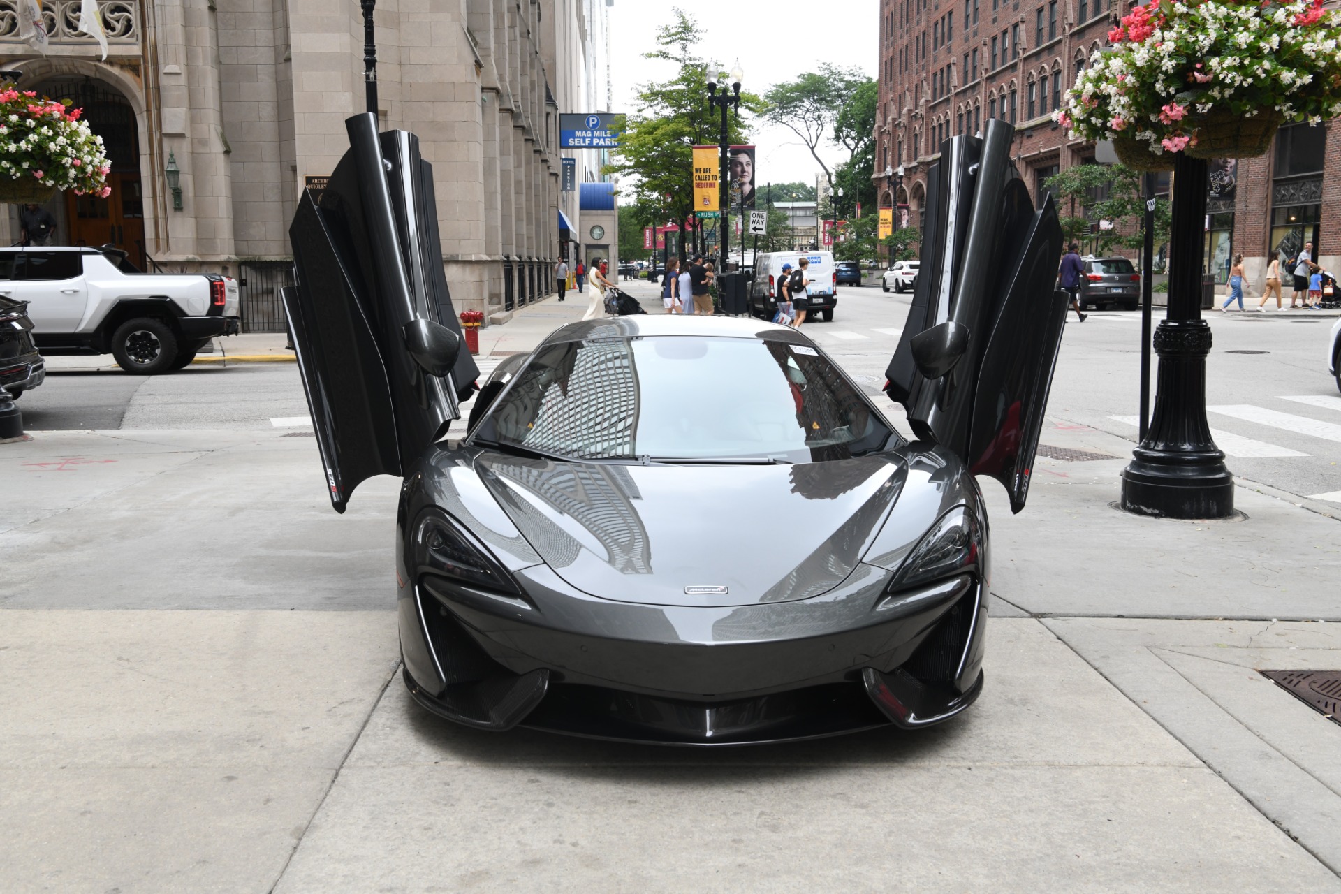Used 2017 McLaren 570S | St. Petersburg, FL