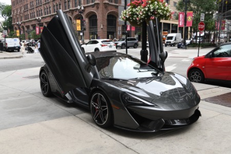 Used 2017 McLaren 570S  | Chicago, IL