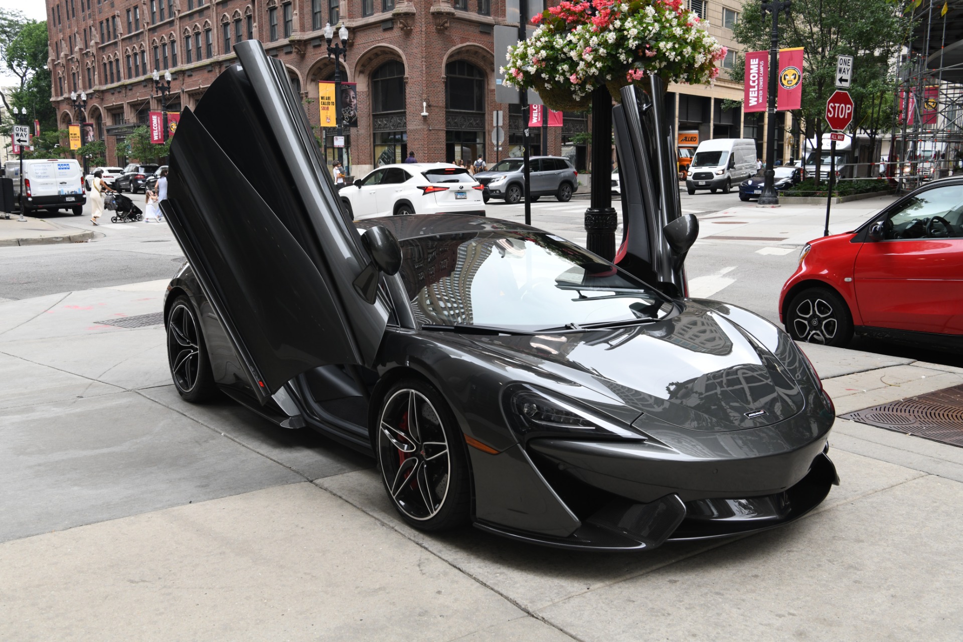 Used 2017 McLaren 570S | St. Petersburg, FL