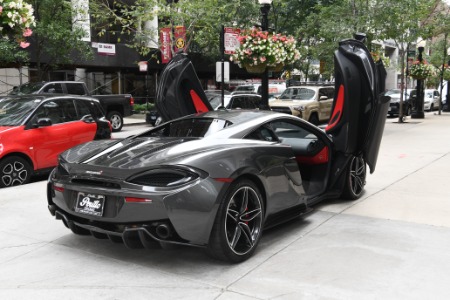 Used 2017 McLaren 570S  | Chicago, IL