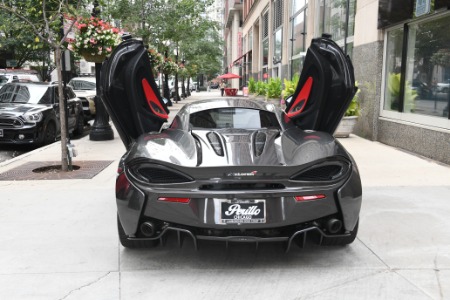 Used 2017 McLaren 570S  | Chicago, IL