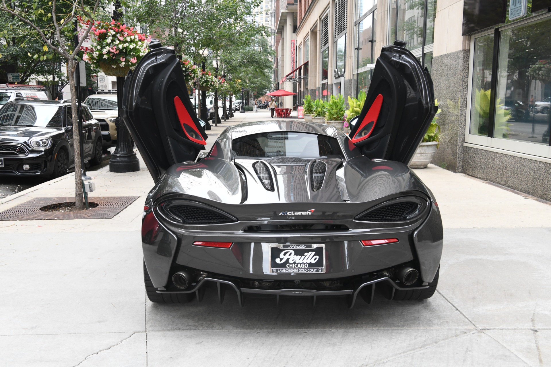 Used 2017 McLaren 570S | St. Petersburg, FL