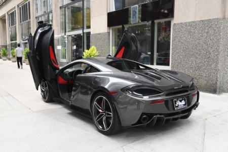 Used 2017 McLaren 570S  | Chicago, IL