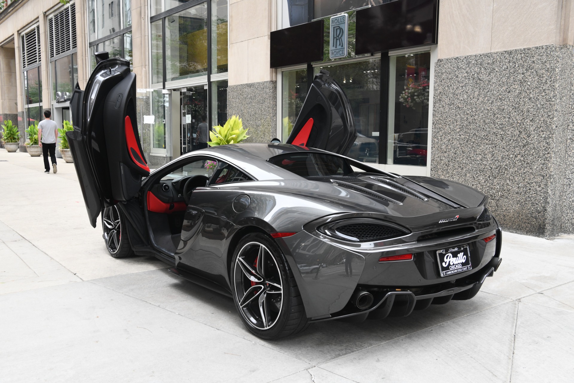 Used 2017 McLaren 570S | St. Petersburg, FL