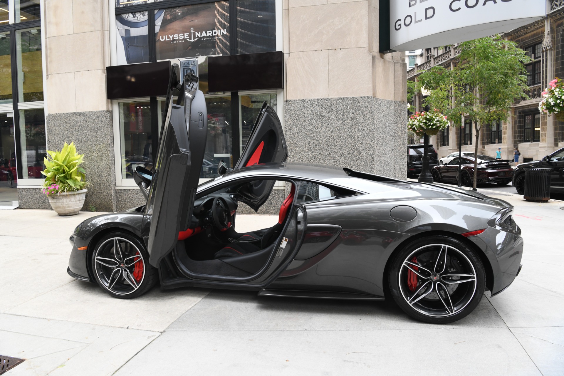 Used 2017 McLaren 570S | St. Petersburg, FL