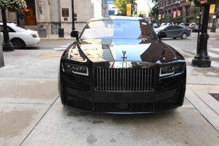 New 2022 Rolls-Royce Black Badge Ghost  | Chicago, IL