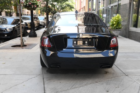 New 2022 Rolls-Royce Black Badge Ghost  | Chicago, IL