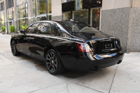 New 2022 Rolls-Royce Black Badge Ghost  | Chicago, IL