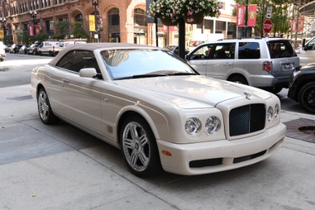 Used 2010 Bentley Azure T | Chicago, IL