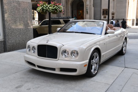 Used 2010 Bentley Azure T | Chicago, IL