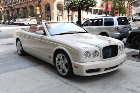 Used 2010 Bentley Azure T | Chicago, IL