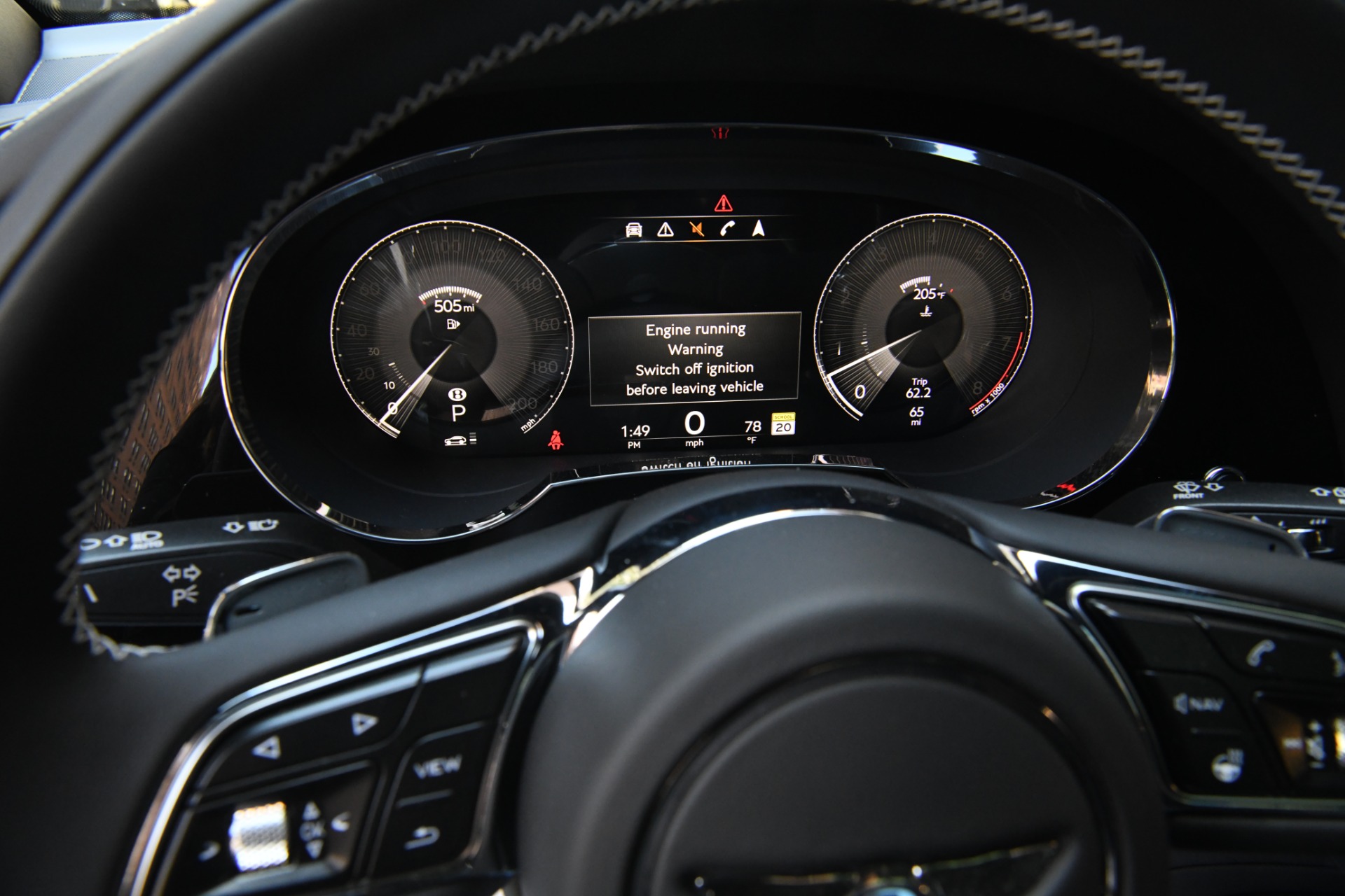 New 2022 Bentley Bentayga S | St. Petersburg, FL