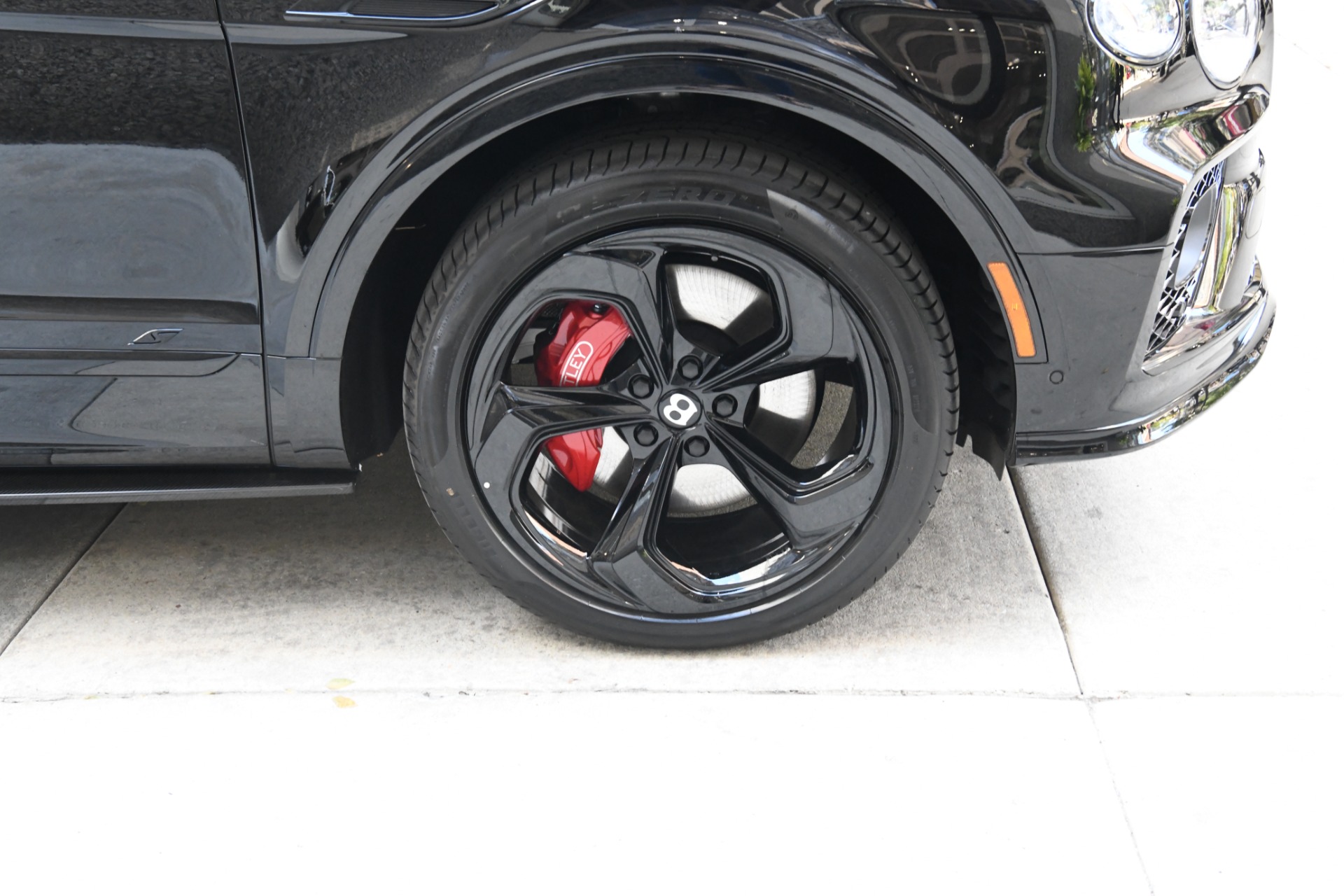 New 2022 Bentley Bentayga S | St. Petersburg, FL