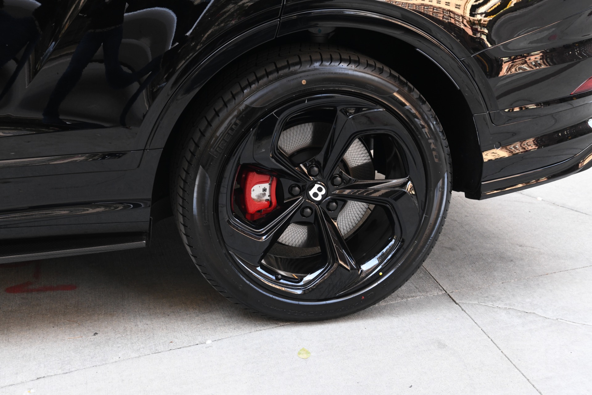 New 2022 Bentley Bentayga S | St. Petersburg, FL