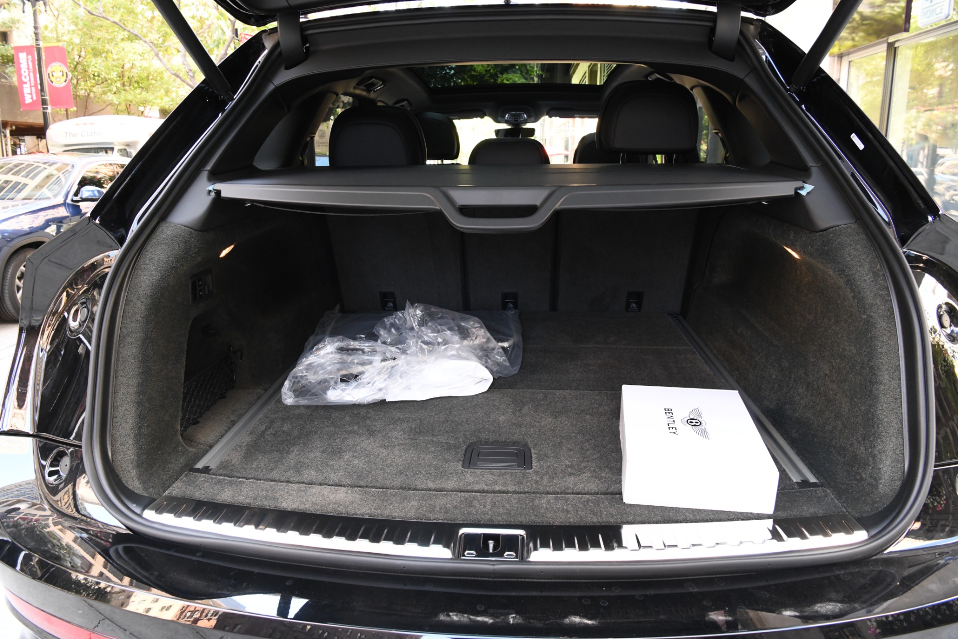 New 2022 Bentley Bentayga S | St. Petersburg, FL