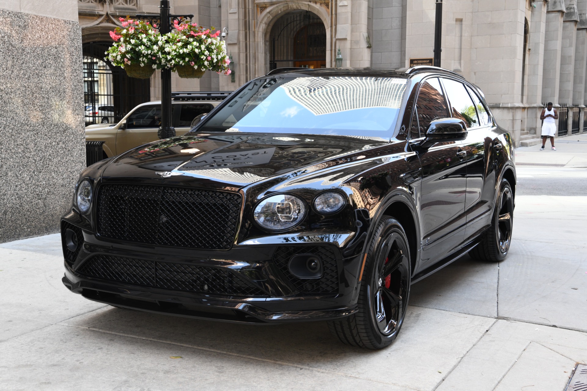 New 2022 Bentley Bentayga S | St. Petersburg, FL